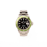 Submariner Date "Flat 4 Kermit" - 2003
