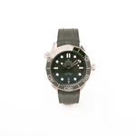 Seamaster Diver 300M - Green (2024)