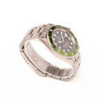 Submariner Date "Flat 4 Kermit" - 2003