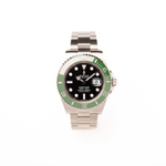 Submariner Date - 41mm, Oystersteel "Starbucks" (2021)