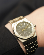 Royal Oak 33mm- 15000ST (2005)