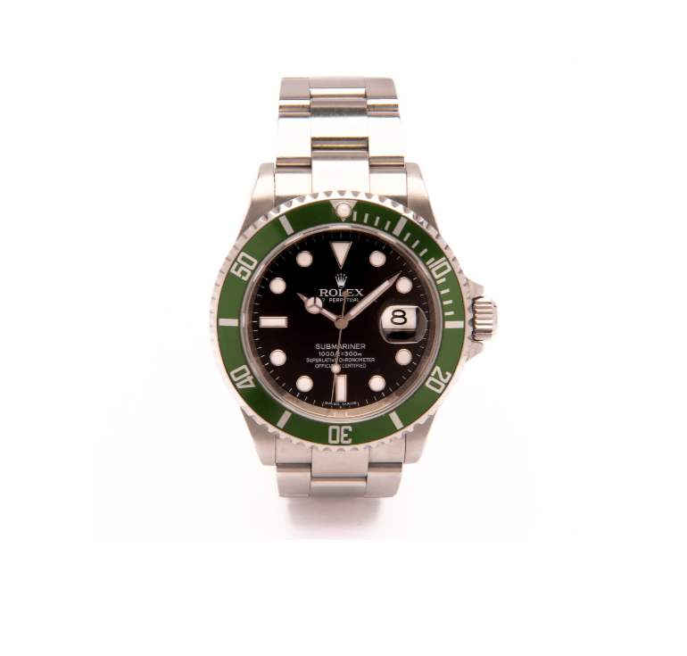 Submariner Date "Kermit" (2010) – Rolex | Swiss Emporium Melbourne
