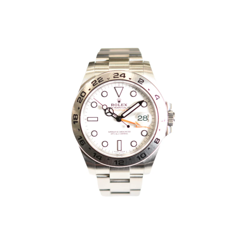 Explorer II - Polar