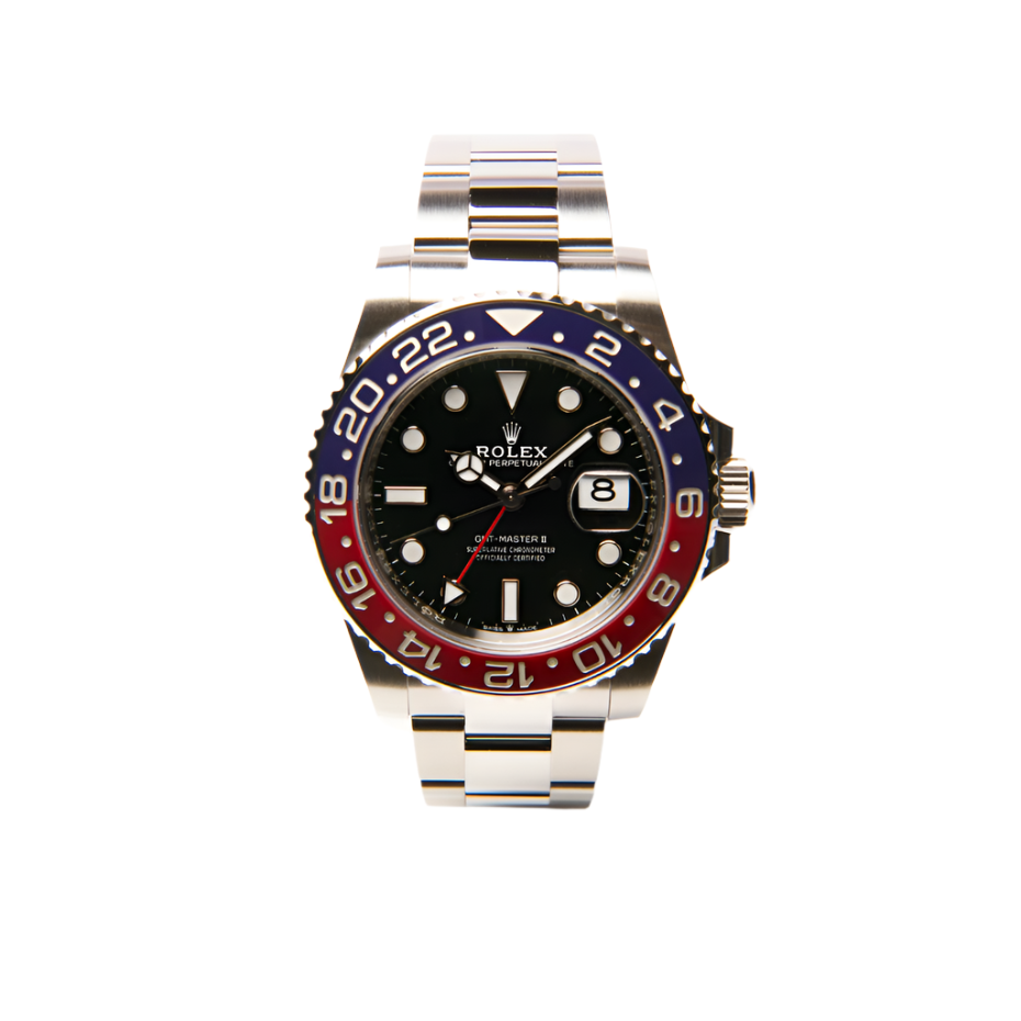 GMT-Master II "Pepsi" - 2023