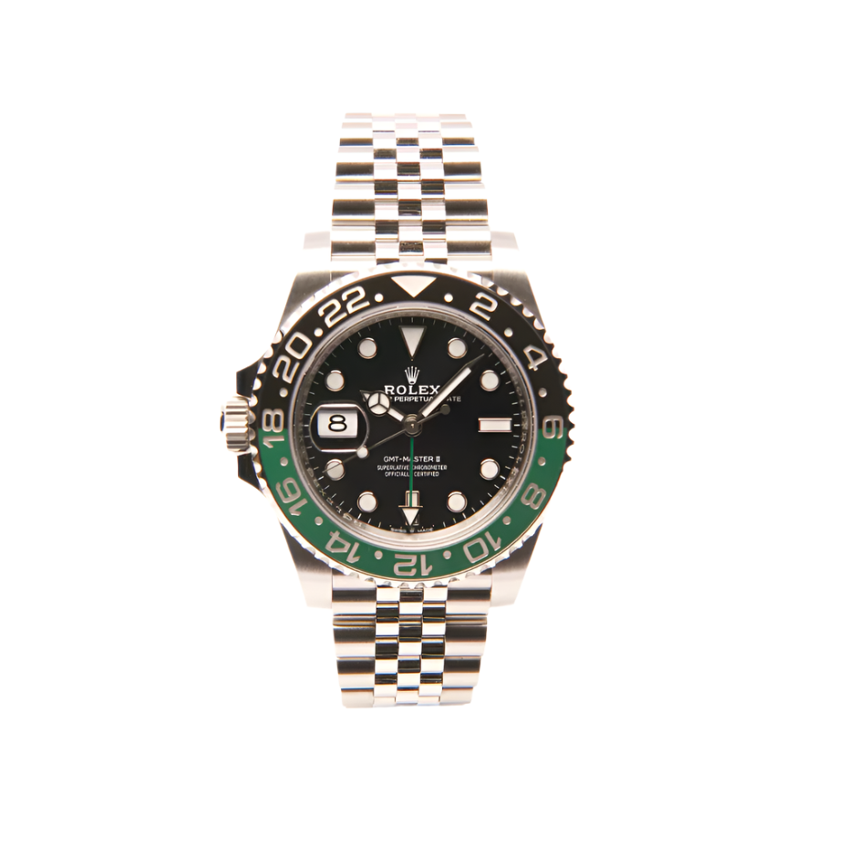GMT-Master II - Oystersteel "Sprite" (2023)