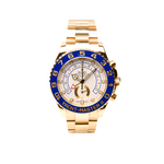 Yacht-Master II 18ct Yellow Gold "Mercedes Hand"