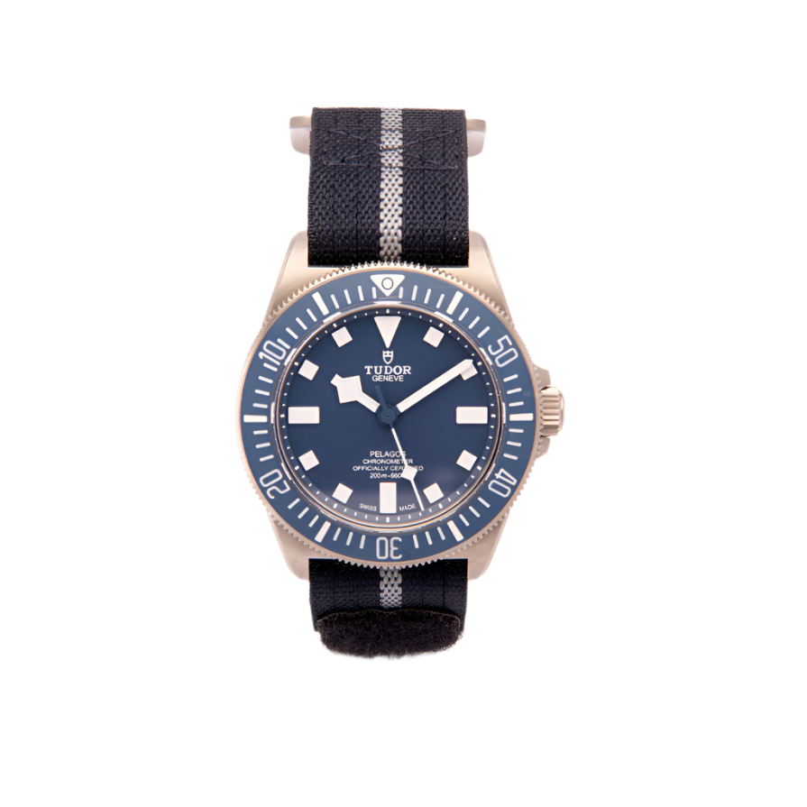 Pelagos FXD Special Marine Nationale Edition - 2021
