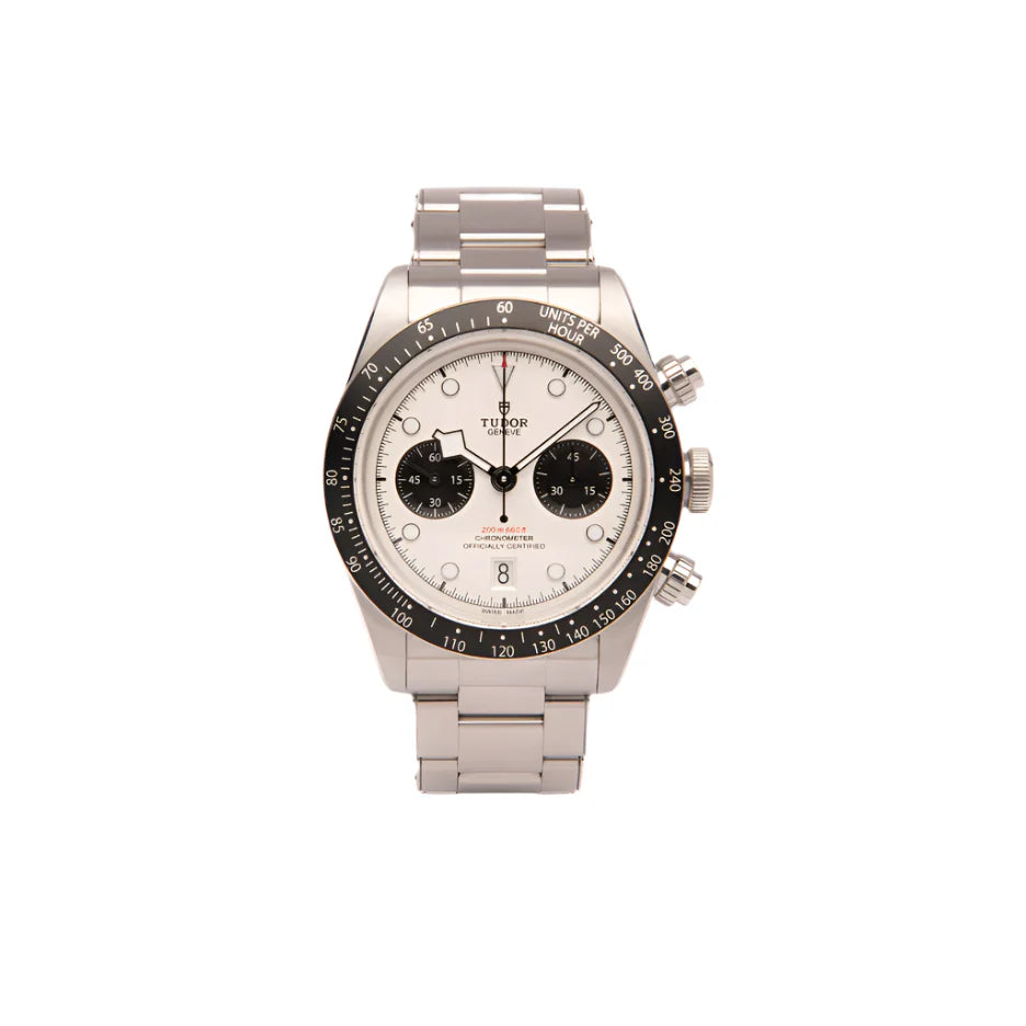 Black Bay Chrono - 2024