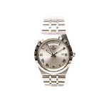 Royal 41 Day Date - Silver
