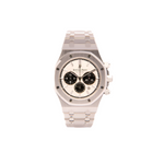 Discontinued Royal Oak Selfwinding Chronograph "Panda" (BRAND NEW)