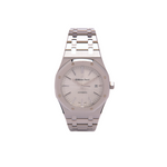 Royal Oak SelfWinding - 15400ST "Silver Grand Tapisserie"