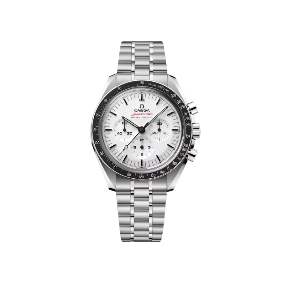 Speedmaster Moonwatch Professional 42 MM - White (2025)
