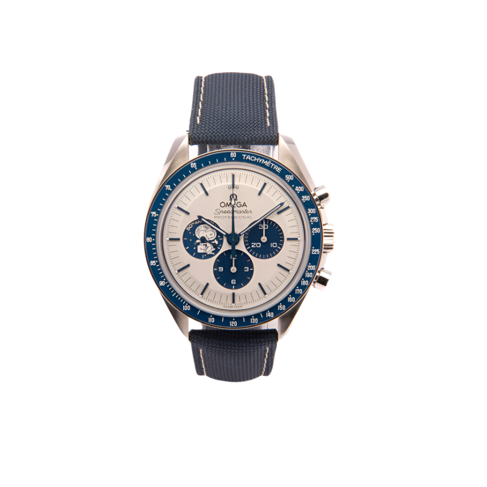 Speedmaster “Silver Snoopy Award”