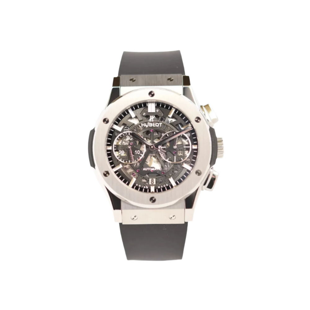 Classic Fusion Aerofusion Titanium 45mm (2021)