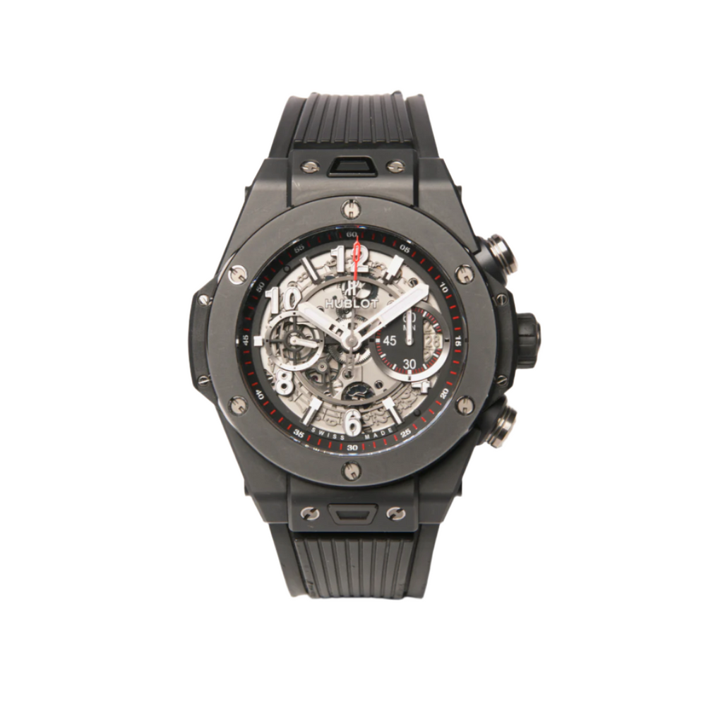 Hublot Big Bang Unico Black Magic – Hublot | Swiss Emporium Melbourne