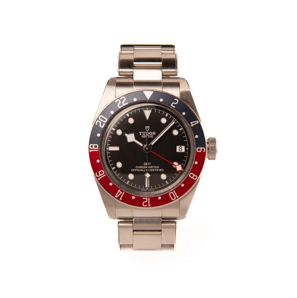 Heritage Black Bay GMT "Pepsi" (2020)