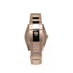 Datejust 36 Oystersteel "Blue Fluted Motif Dial" - 2022