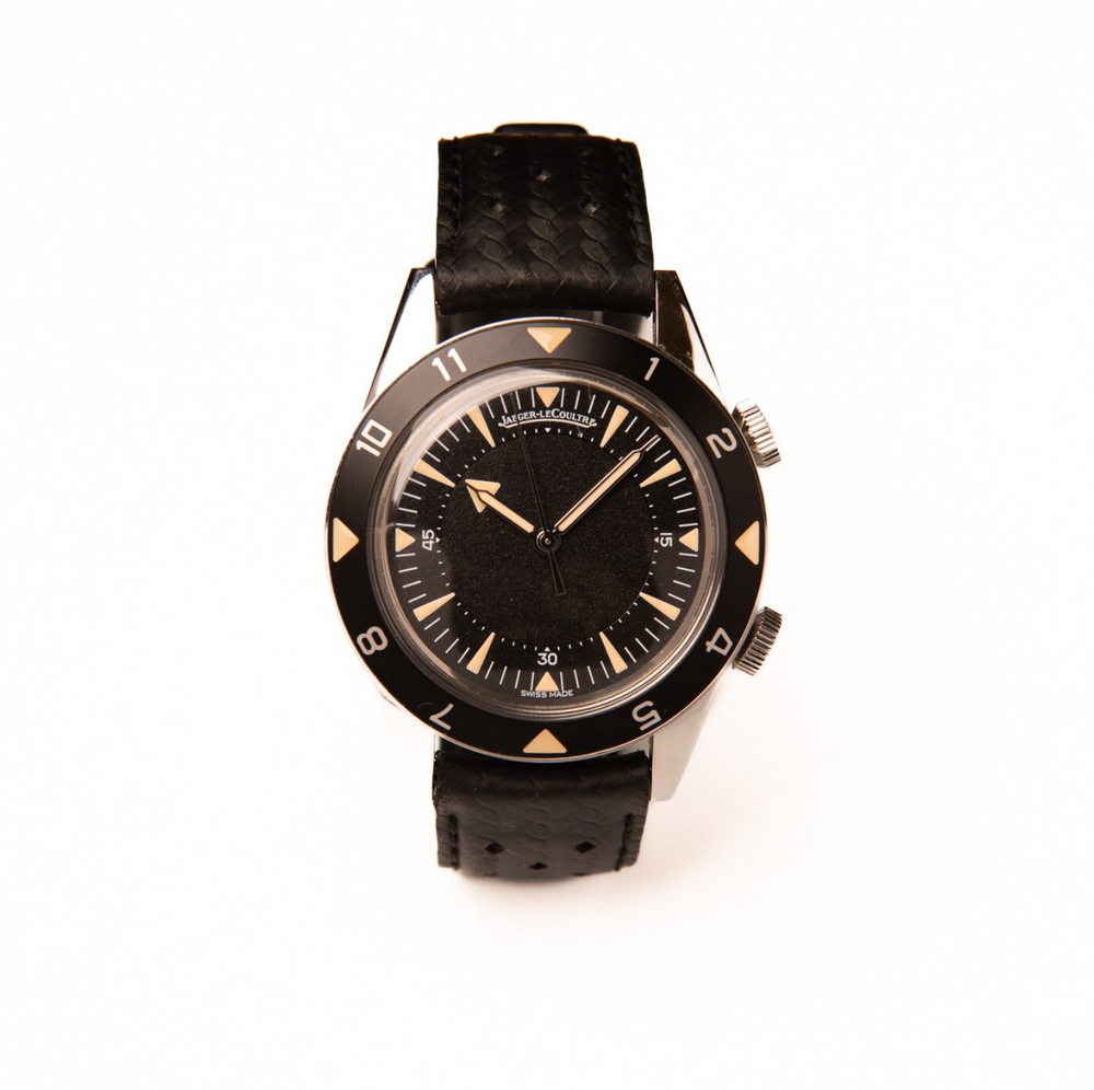 Memovox Tribute to Deep Sea Limited Edition - ONE OF 959 – jaeger-lecoultre | Swiss Emporium Melbourne