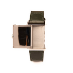Reverso Tribute Monoface Small Seconds "Green" (2021)