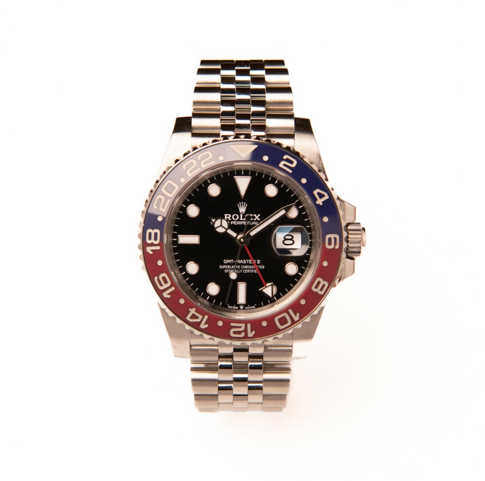 GMT-Master II "Pepsi" - 2020