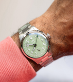 Big Crown Pointer Date Calibre 403 - 40mm