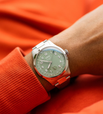 Big Crown Pointer Date Calibre 403 - 40mm