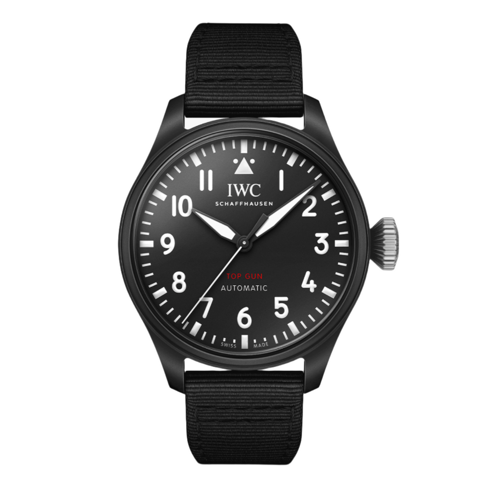 Big Pilot’s Watch 43 TOP GUN