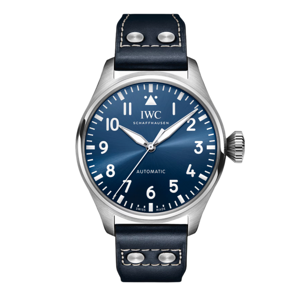 Big Pilot's Watch 43mm "Blue"