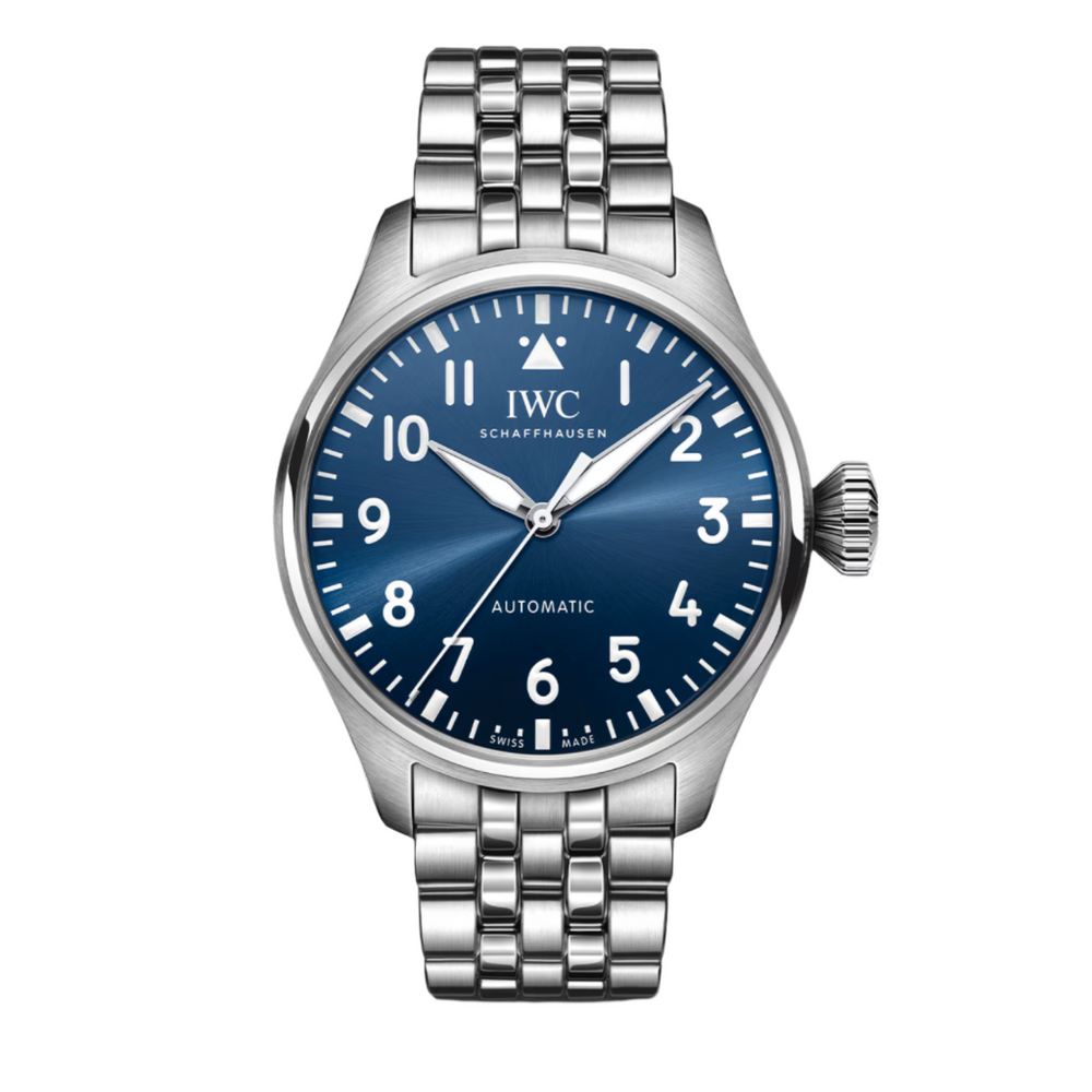 Big Pilot's Watch 43mm "Blue"