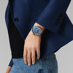 Big Pilot's Watch 43mm "Blue"