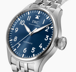 Big Pilot's Watch 43mm "Blue"