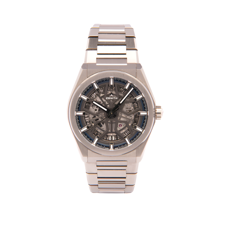 Discontinued Zenith Defy Classic 41mm - 2022