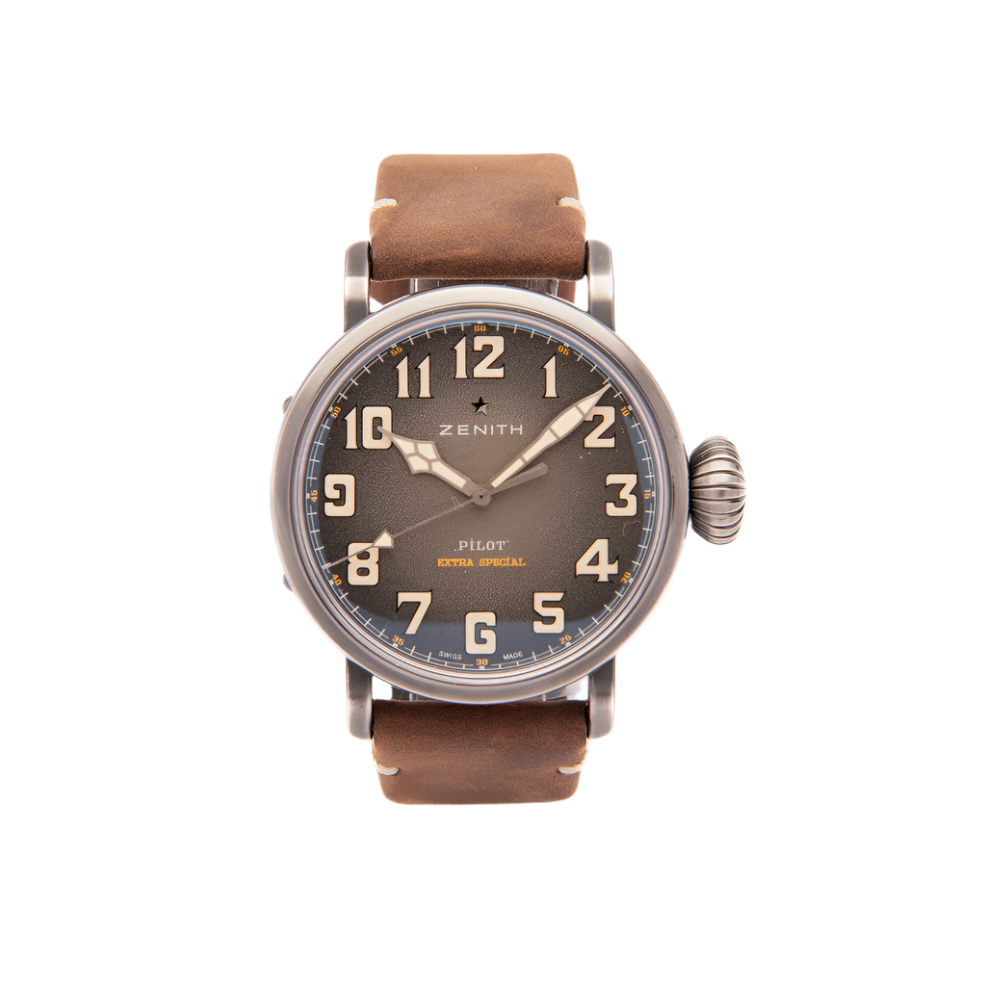 Zenith Pilot Extra Special 40mm