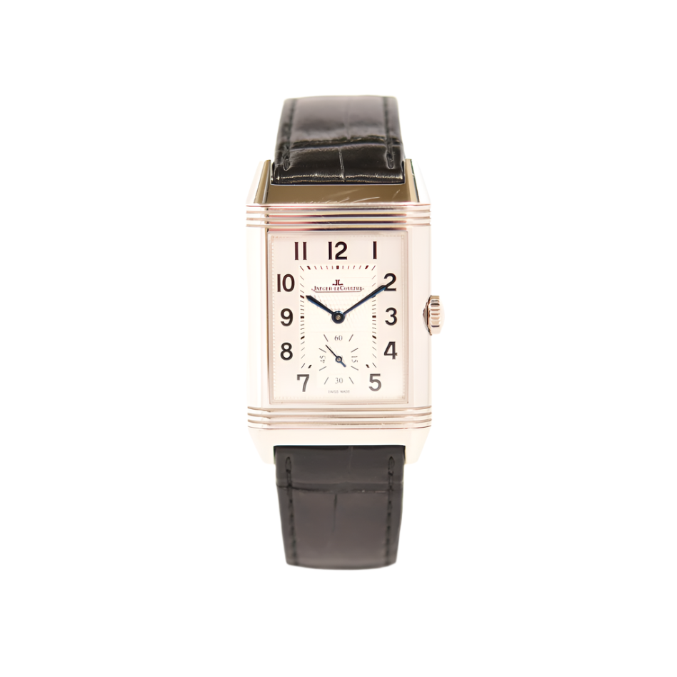 Reverso Duoface Small Seconds Travel Time - 2021 – jaeger-lecoultre | Swiss Emporium Melbourne