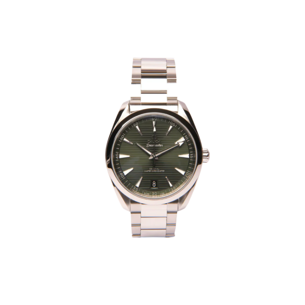 Seamaster Aquaterra 150M 41mm - Green (2025)