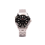 Seamaster Diver 300M - Black (2025)