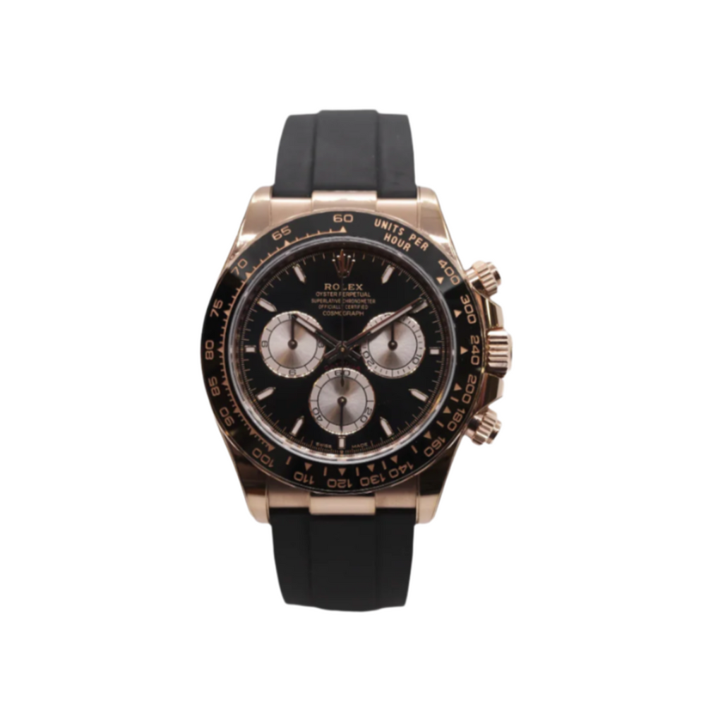 Cosmograph Daytona - 18ct Everose Gold (2023)