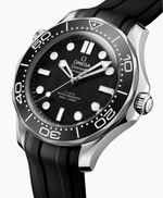 Seamaster Diver 300M - Black (2025)