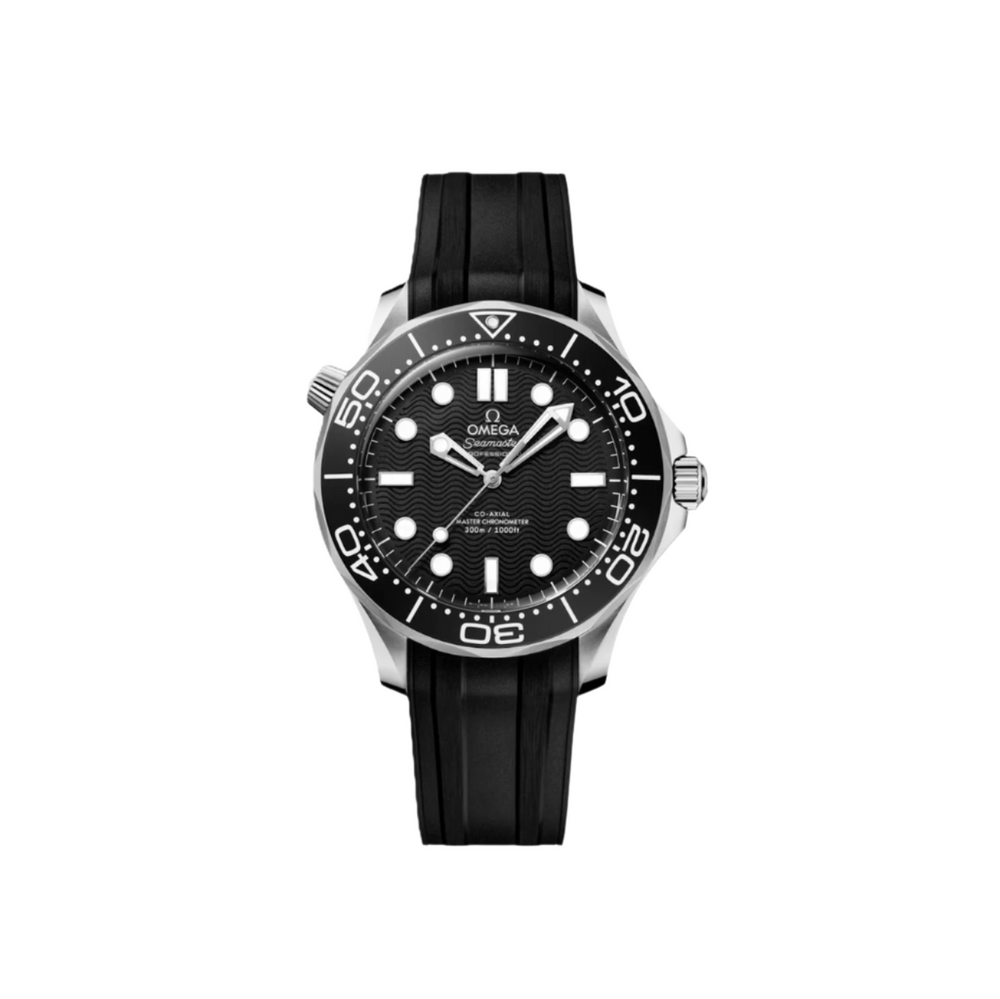Seamaster Diver 300M - Black (2025)