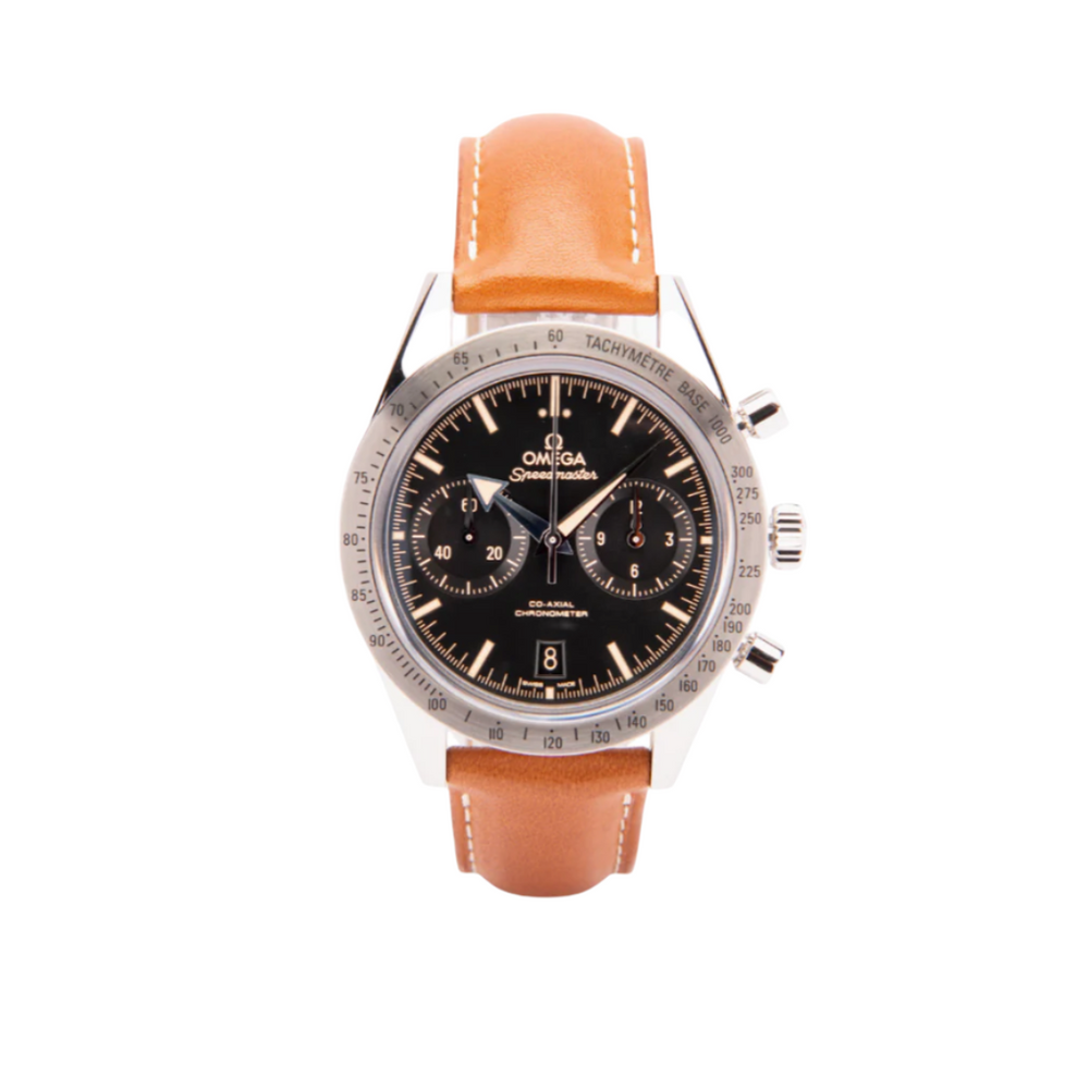 Discontinued Speedmaster '57 Co-Axial Chronograph - 2020