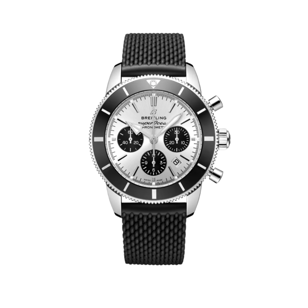 Superocean Heritage B01 Chronograph 44 - 2018