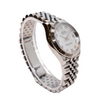 Datejust 31 Fluted Jubilee Mother of Pearl Dial - 2021
