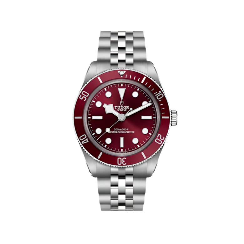 Black Bay 58 "Burgundy" - 2025