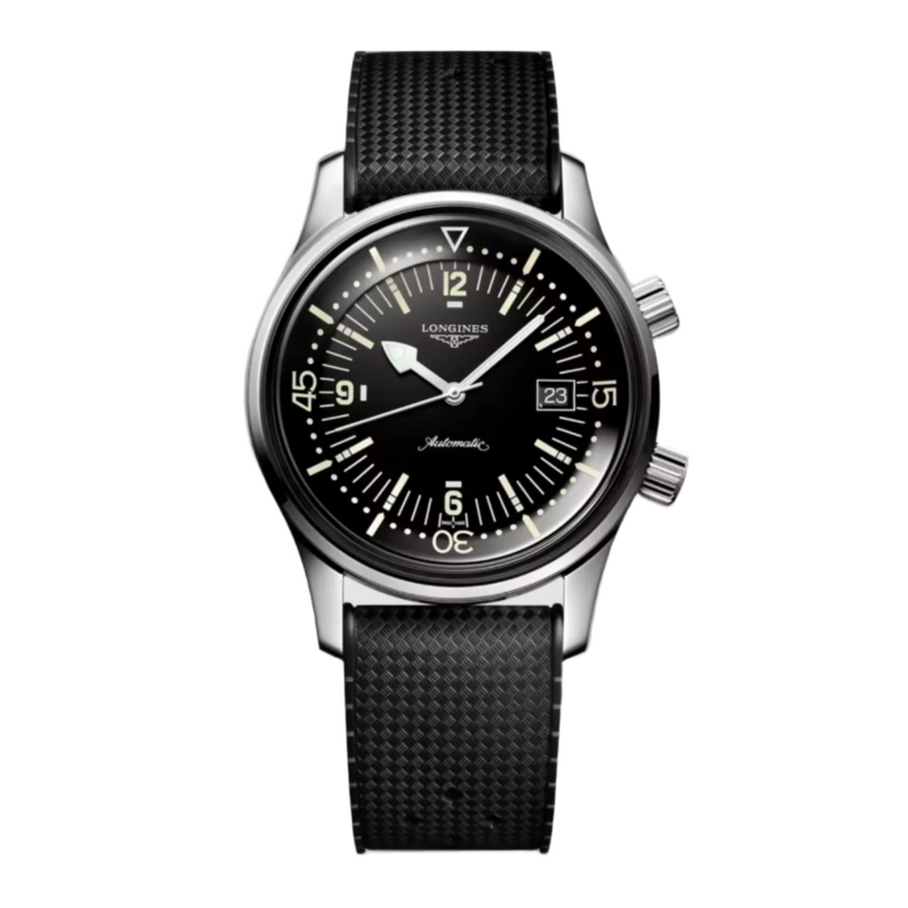 Longines Legend Diver – Longines | Swiss Emporium Melbourne