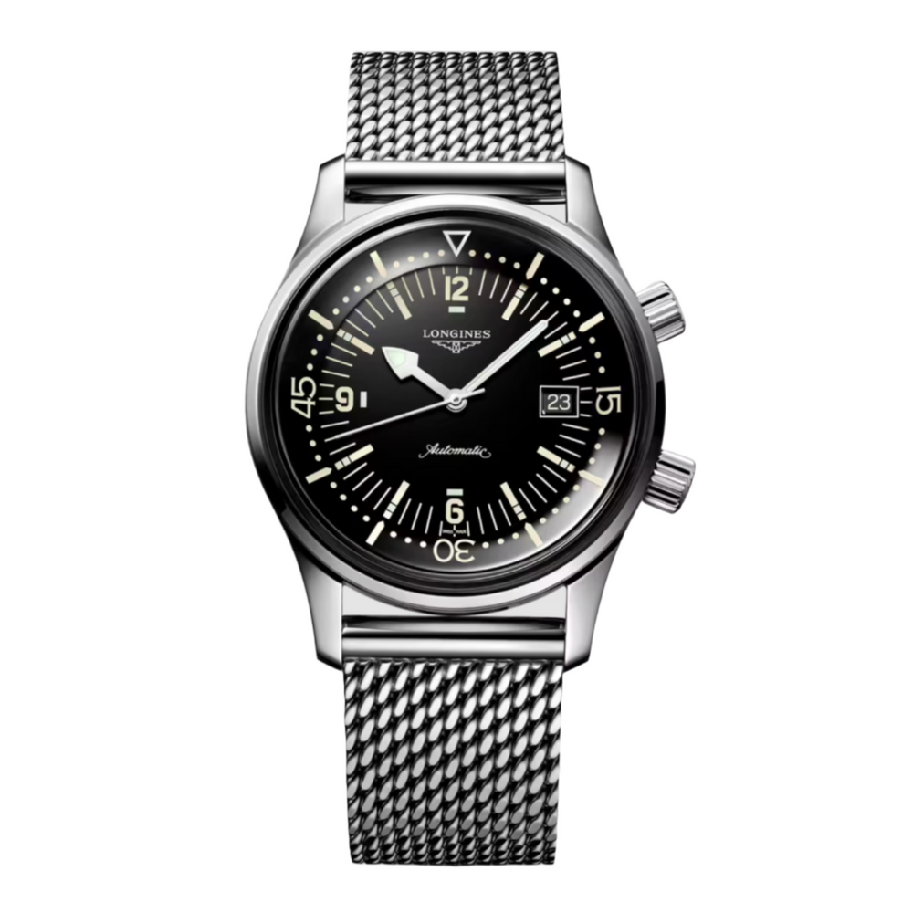 Longines Legend Diver – Longines | Swiss Emporium Melbourne