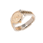 Datejust 36 "Palm Dial" 18ct Yellow Gold and Oystersteel - 2022
