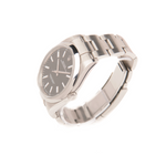 Oyster Perpetual 39mm Bright Black - 2018