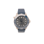 Seamaster Diver 300M - Grey - 2021