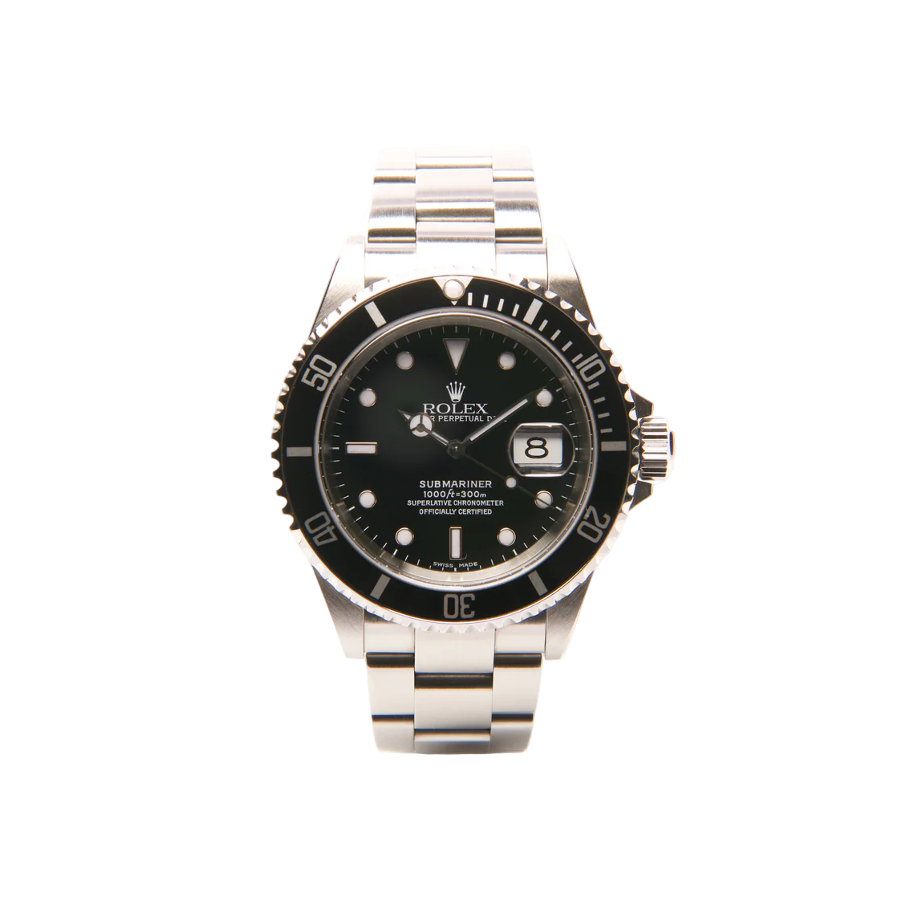 Pre-Ceramic Submariner Date - 2002