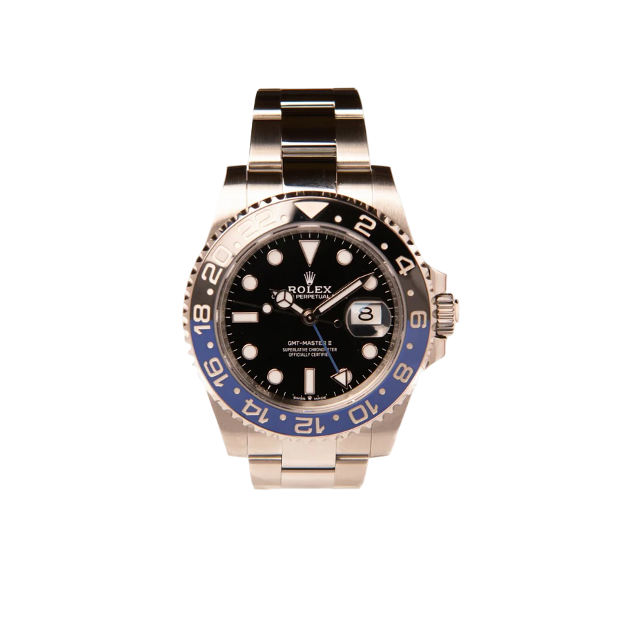 GMT-Master II "Batman" - 2023 – Rolex | Swiss Emporium Melbourne